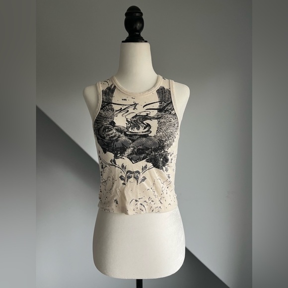 URBAN OUTFITTERS 2000s Style Tank Top - Picture 4 of 6